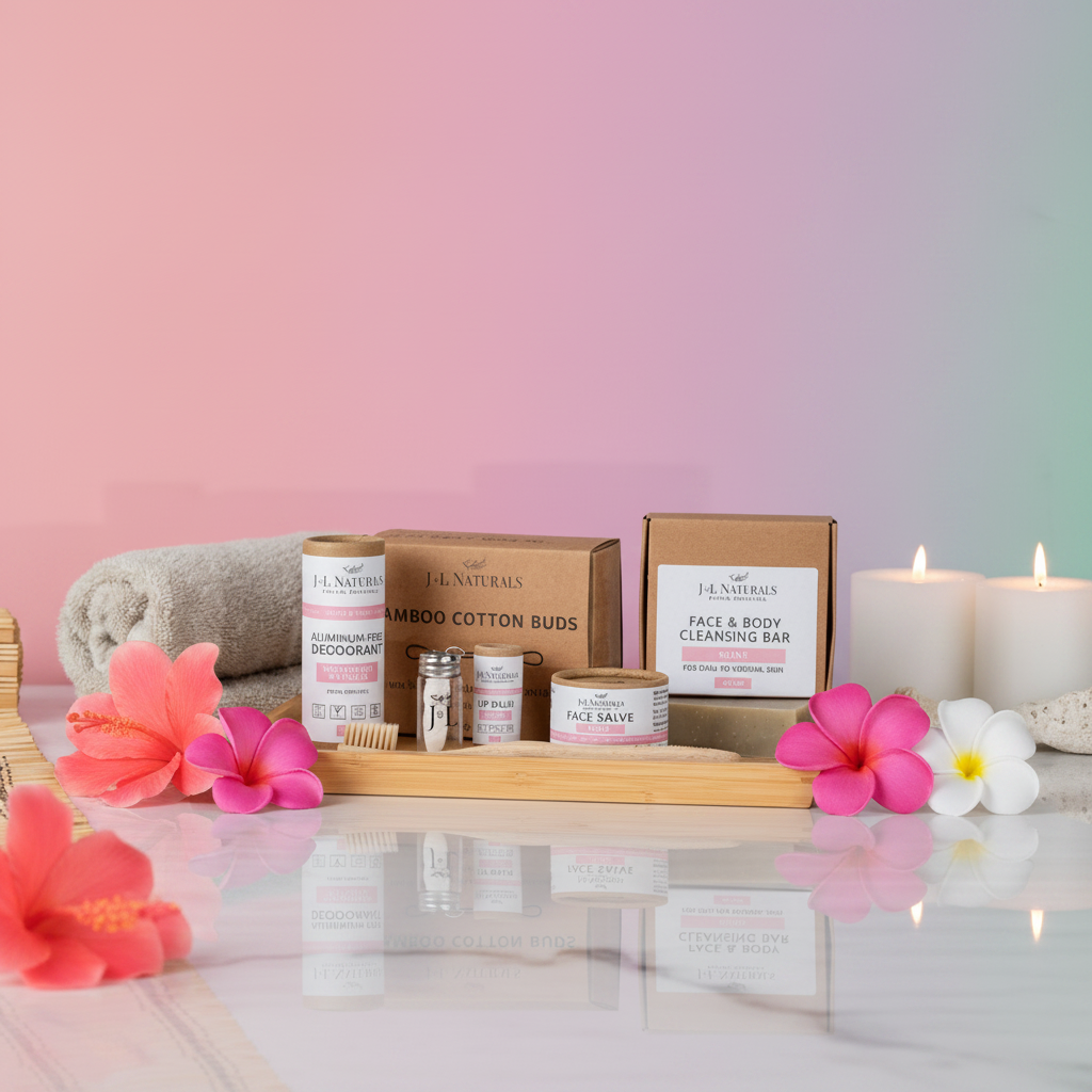Self Care Starter Kit