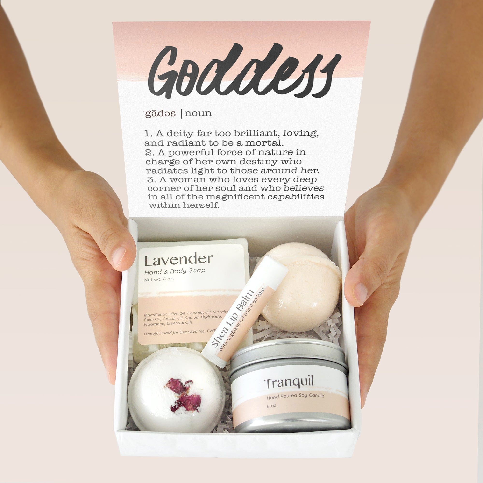 Self Care Gift Box Set