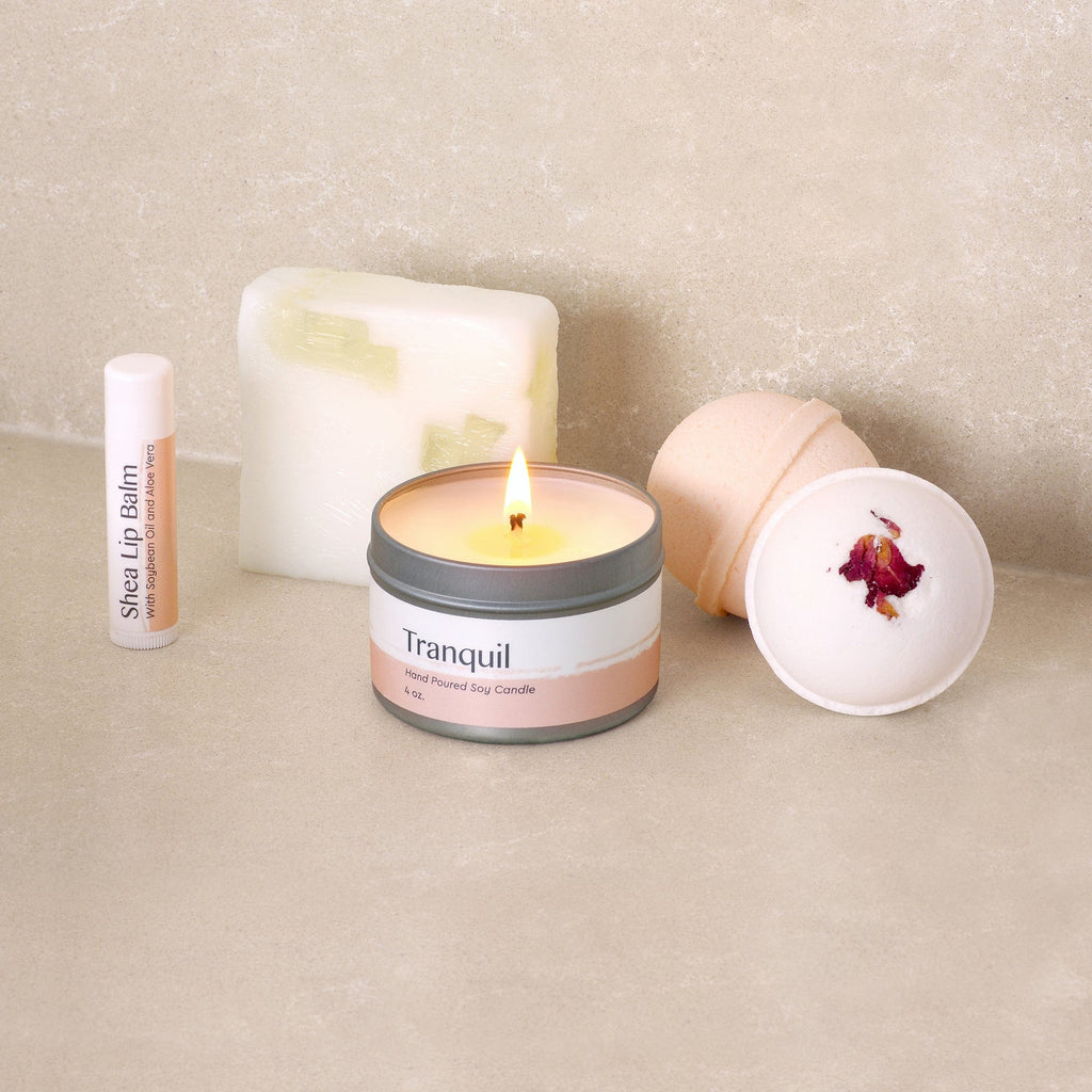 Self Care Gift Box Set